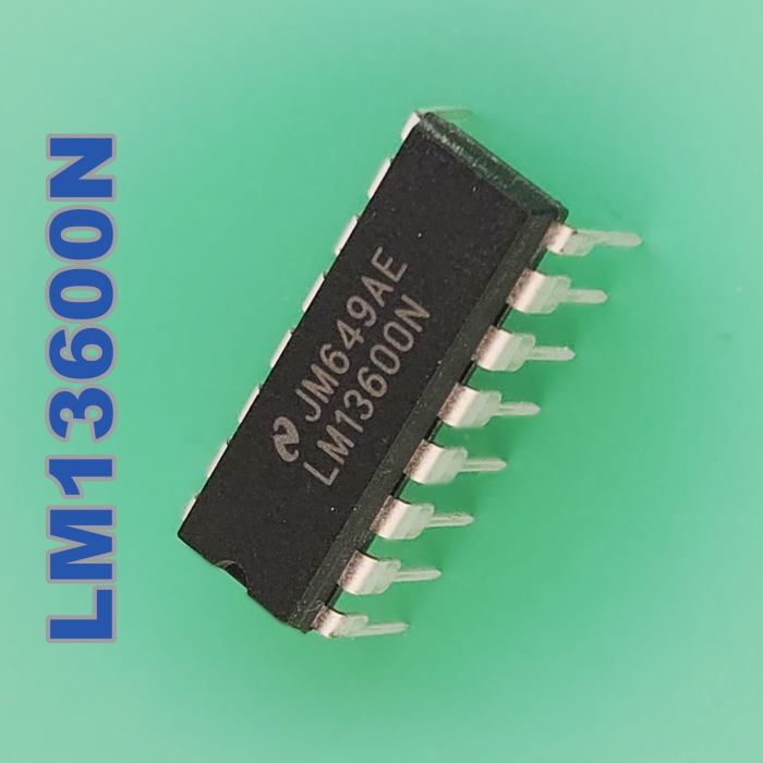 LM13600N